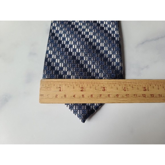 Joseph & Feiss International 100% Silk Tie - Picture 8 of 10